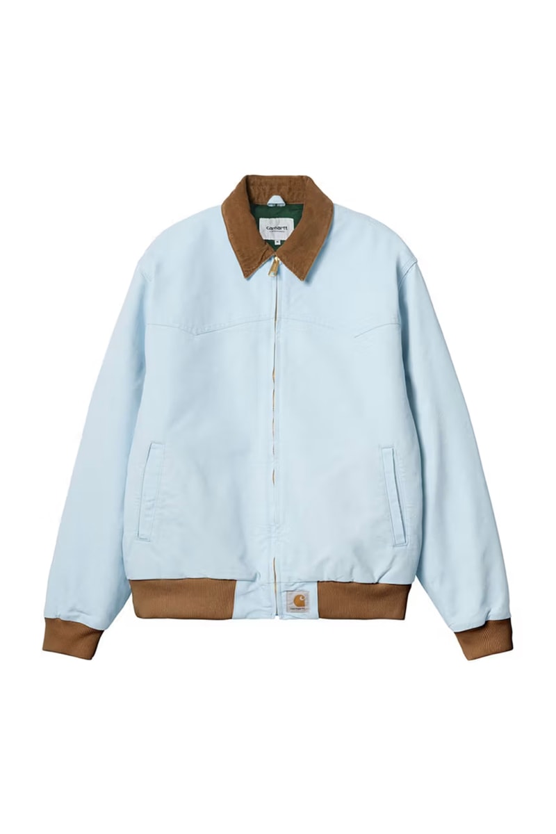 Carhartt WIP Japan Introduces “New Year Items” Fashion