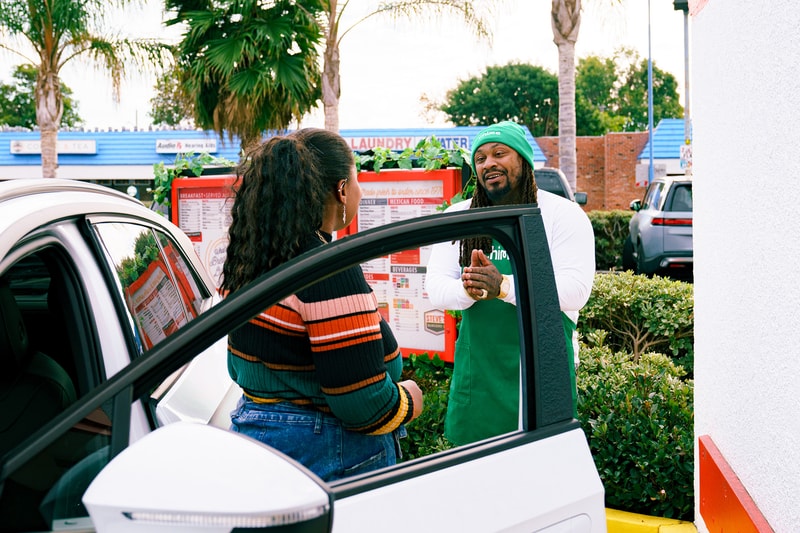 Marshawn Lynch and Chime Team Up to Talk Financial Progress