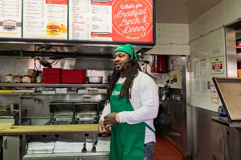 Marshawn Lynch and Chime Team Up to Talk Financial Progress