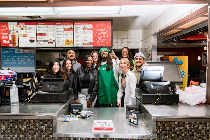Marshawn Lynch and Chime Team Up to Talk Financial Progress