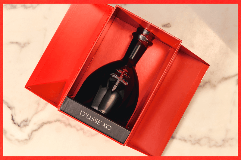 Eric Sze Invites D’USSÉ Cognac Over to Show Off His Lunar New Year Hosting Essentials 