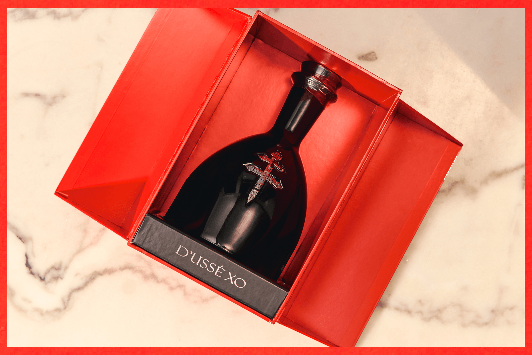 Eric Sze Invites D’USSÉ Cognac Over to Show Off His Lunar New Year Hosting Essentials