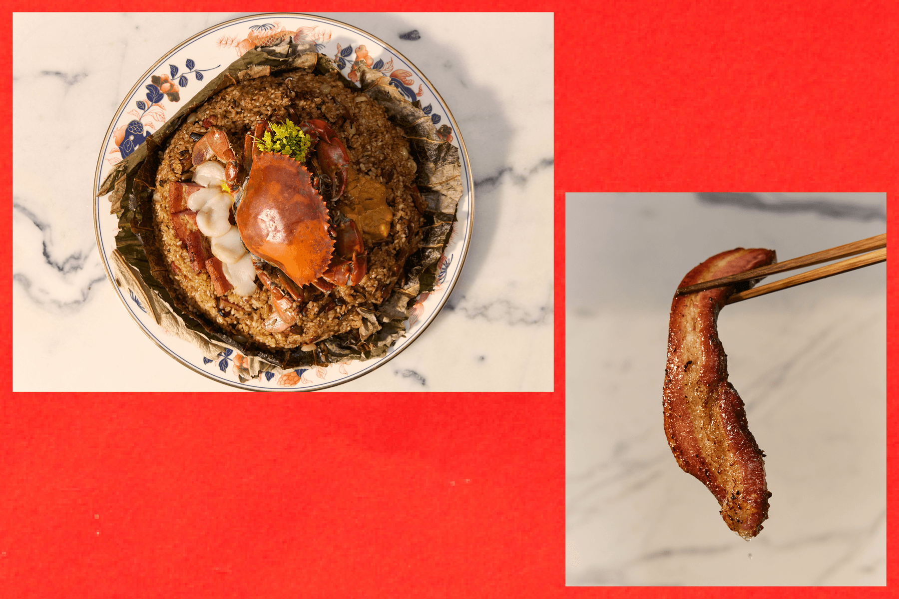 Eric Sze Invites D’USSÉ Cognac Over to Show Off His Lunar New Year Hosting Essentials