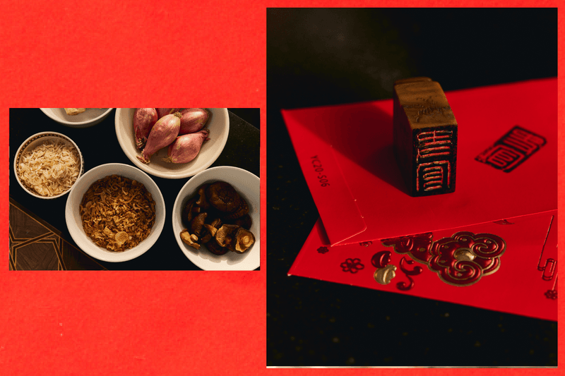 Eric Sze Invites D’USSÉ Cognac Over to Show Off His Lunar New Year Hosting Essentials 