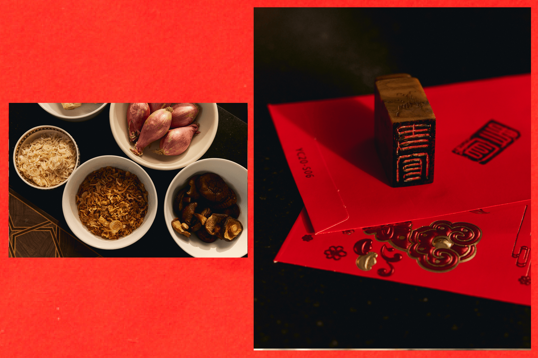 Eric Sze Invites D’USSÉ Cognac Over to Show Off His Lunar New Year Hosting Essentials