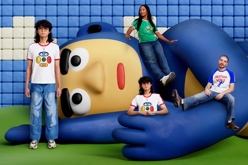 Danny Cole Furthers His Vision of Creature World With Second Collection