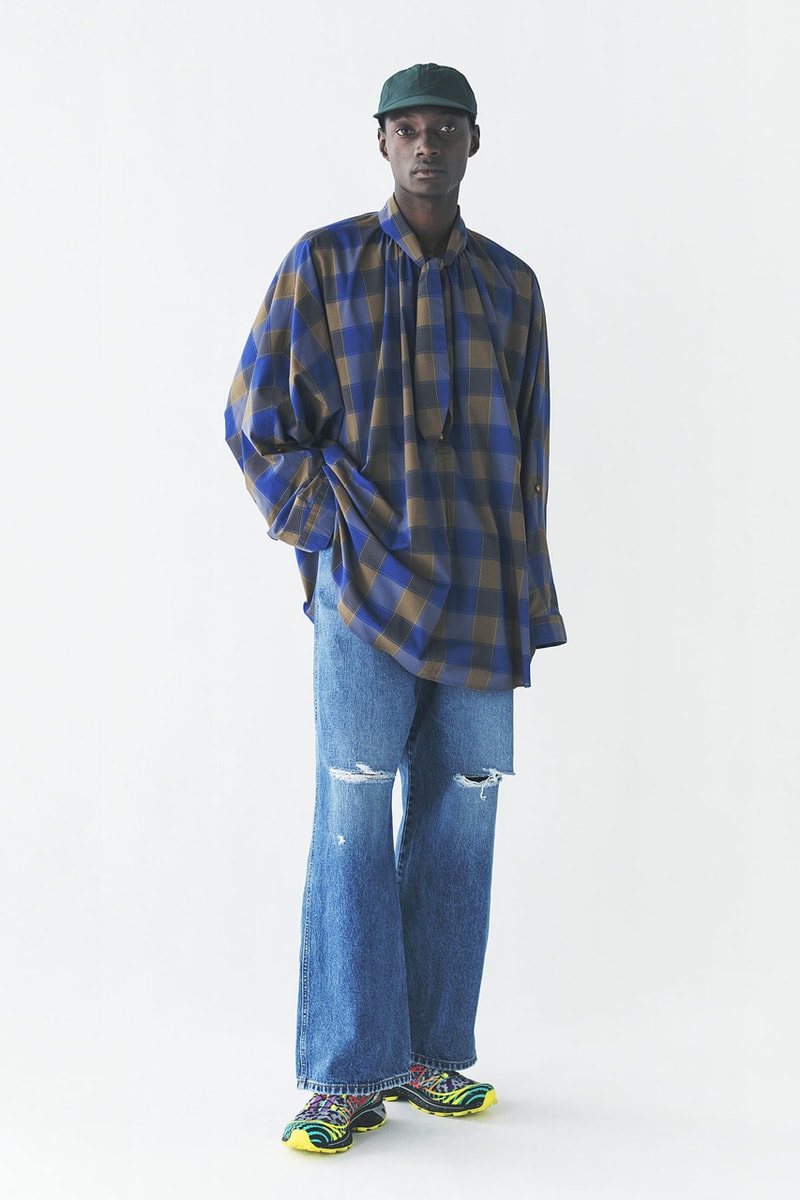 F/CE. Touches on Danish Culture for SS24 Fashion