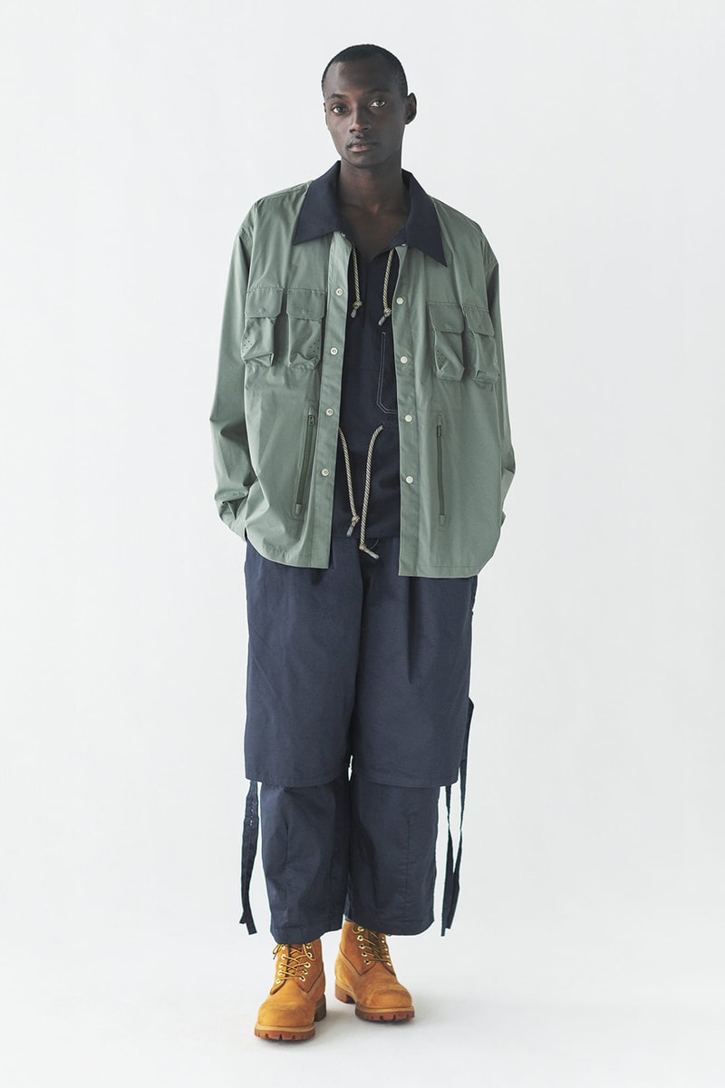 F/CE. Touches on Danish Culture for SS24 Fashion