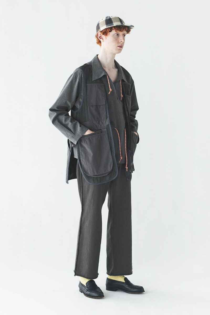F/CE. Touches on Danish Culture for SS24 Fashion