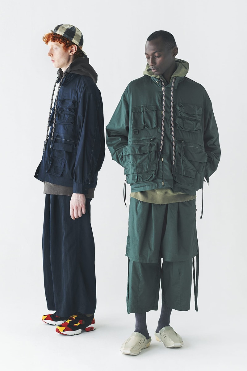 F/CE. Touches on Danish Culture for SS24 Fashion