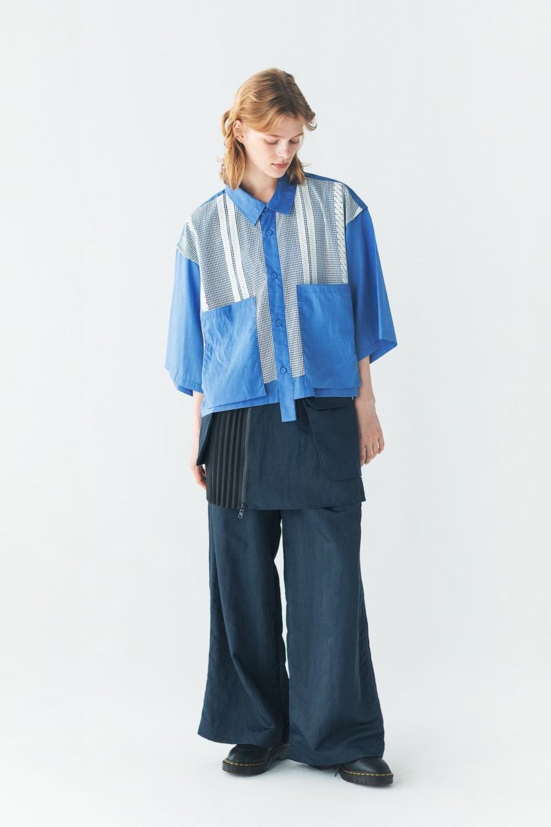 F/CE. Touches on Danish Culture for SS24 Fashion