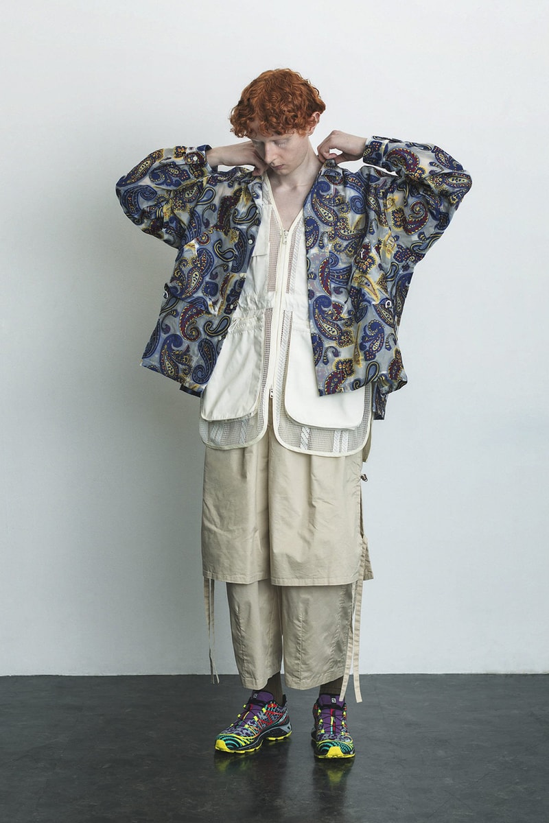 F/CE. Touches on Danish Culture for SS24 Fashion