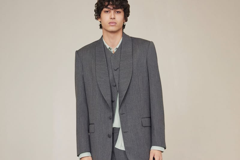 Givenchy Pre-Fall 2024 Analyzes Sartorial Technique