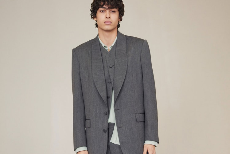 Givenchy Pre-Fall 2024 Analyzes Sartorial Technique