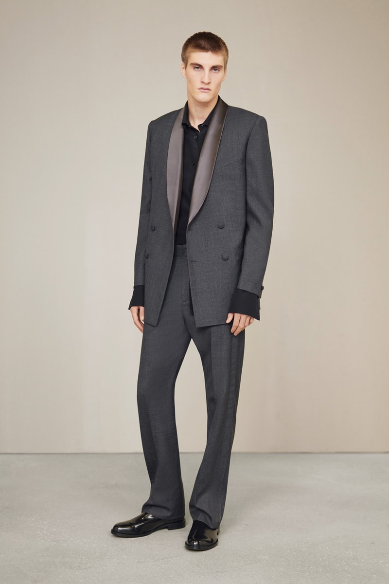 Givenchy Pre-Fall 2024 Analyzes Sartorial Technique Fashion