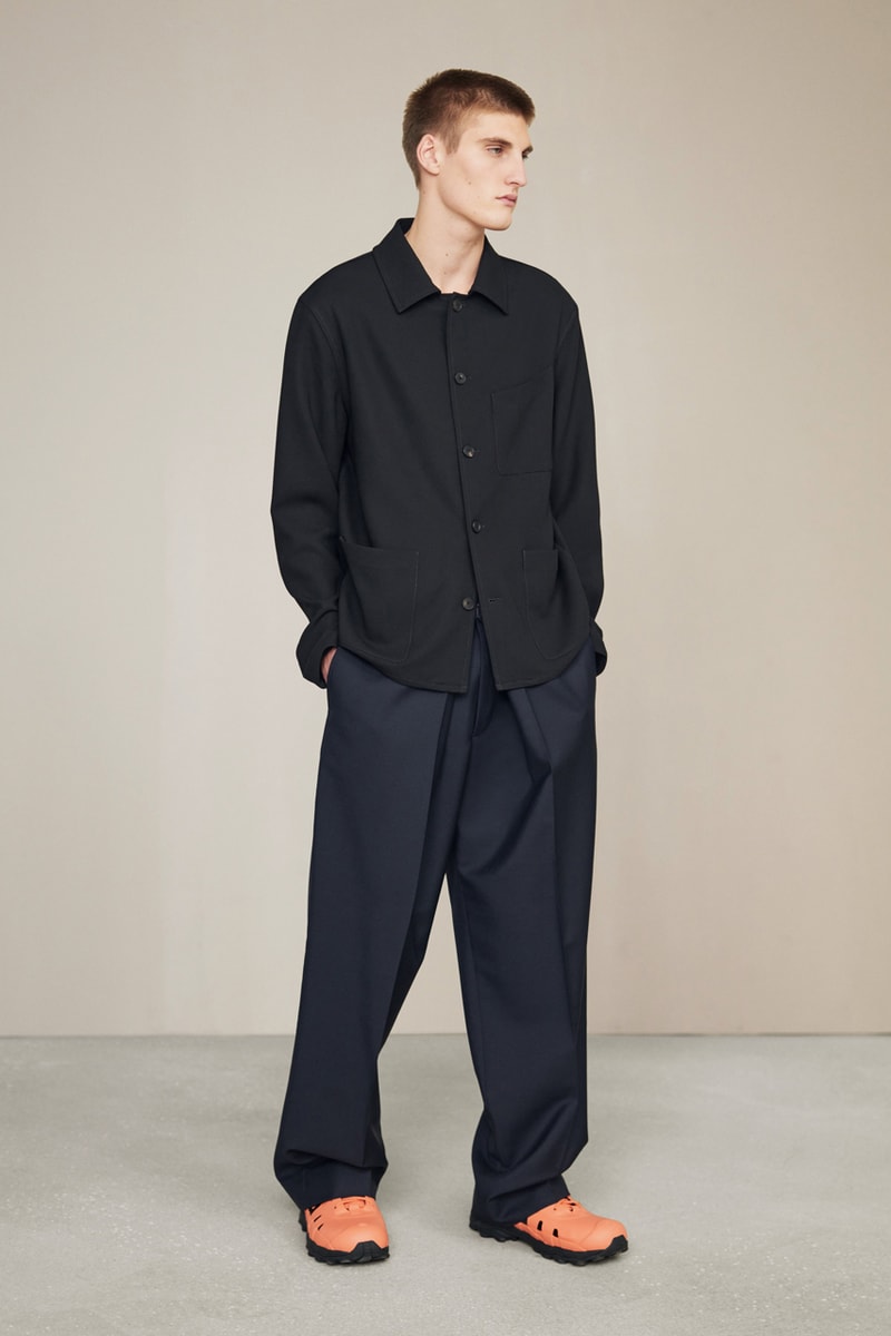 Givenchy Pre-Fall 2024 Analyzes Sartorial Technique Fashion