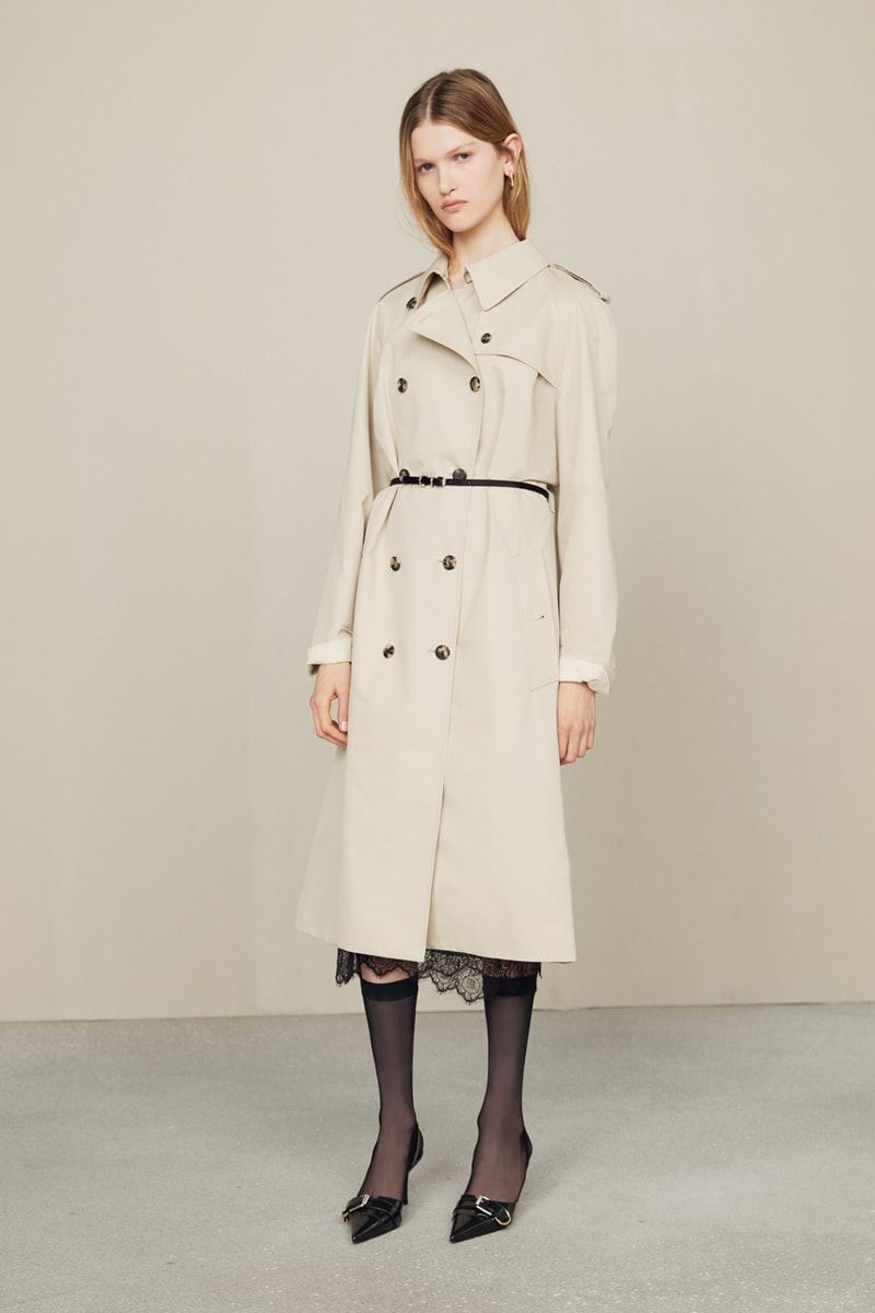 Givenchy Pre-Fall 2024 Analyzes Sartorial Technique Fashion