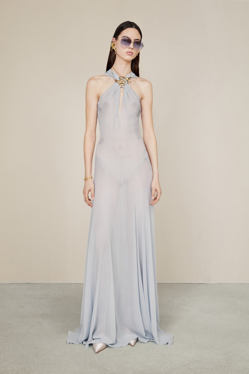 Givenchy Pre-Fall 2024 Analyzes Sartorial Technique Fashion