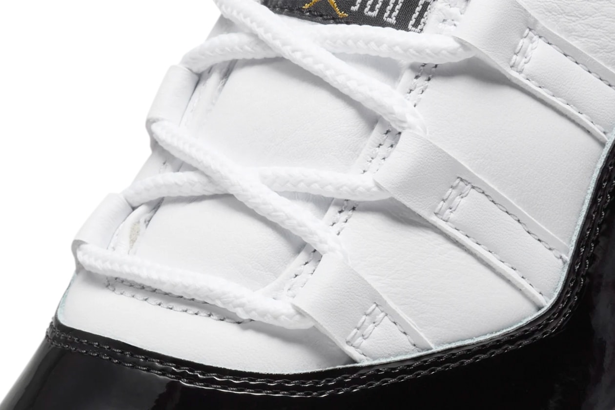 Air Jordan XI Retro “Gratitude” Sneaker Release is a Thank You to Fans
