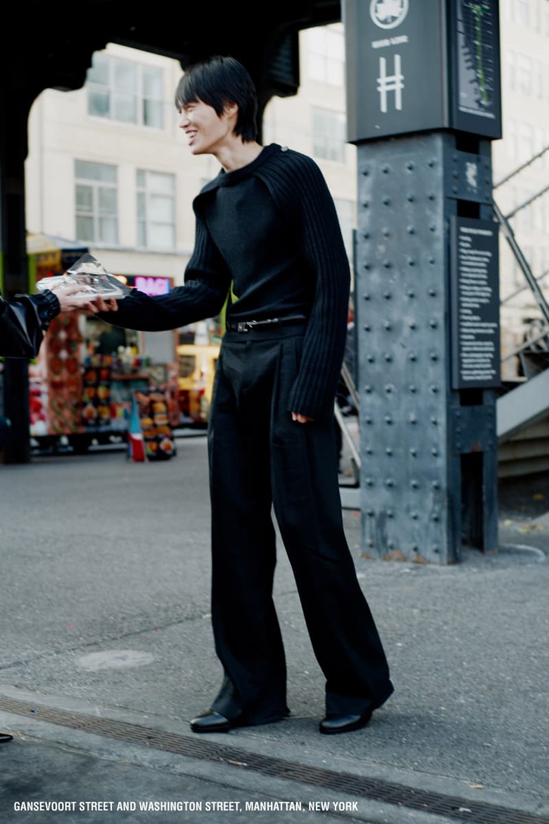 Helmut Lang Pre-Fall 2024 Is Fit for Everyday City Life Fashion