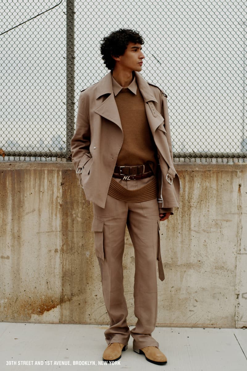 Helmut Lang Pre-Fall 2024 Is Fit for Everyday City Life Fashion