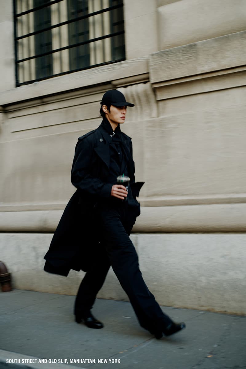 Helmut Lang Pre-Fall 2024 Is Fit for Everyday City Life Fashion