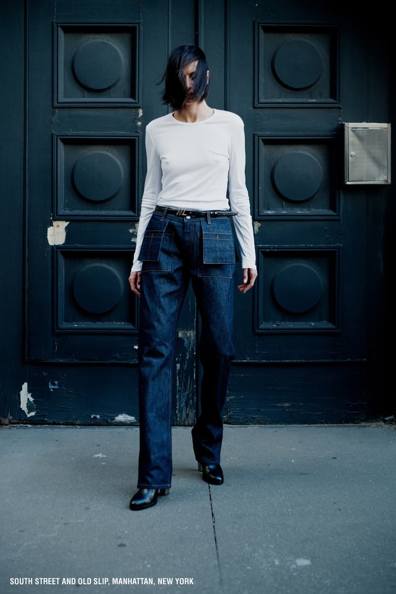 Helmut Lang Pre-Fall 2024 Is Fit for Everyday City Life Fashion