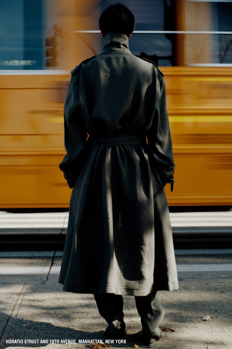 Helmut Lang Pre-Fall 2024 Is Fit for Everyday City Life Fashion