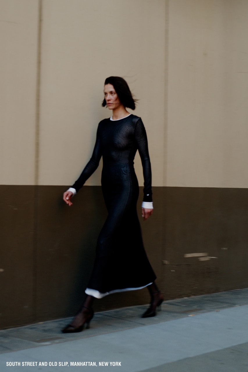 Helmut Lang Pre-Fall 2024 Is Fit for Everyday City Life Fashion