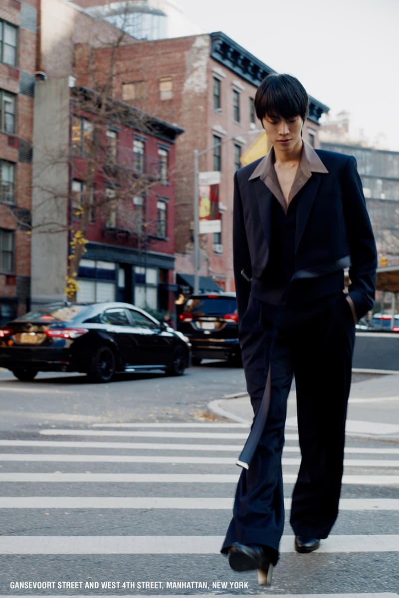 Helmut Lang Pre-Fall 2024 Is Fit for Everyday City Life Fashion