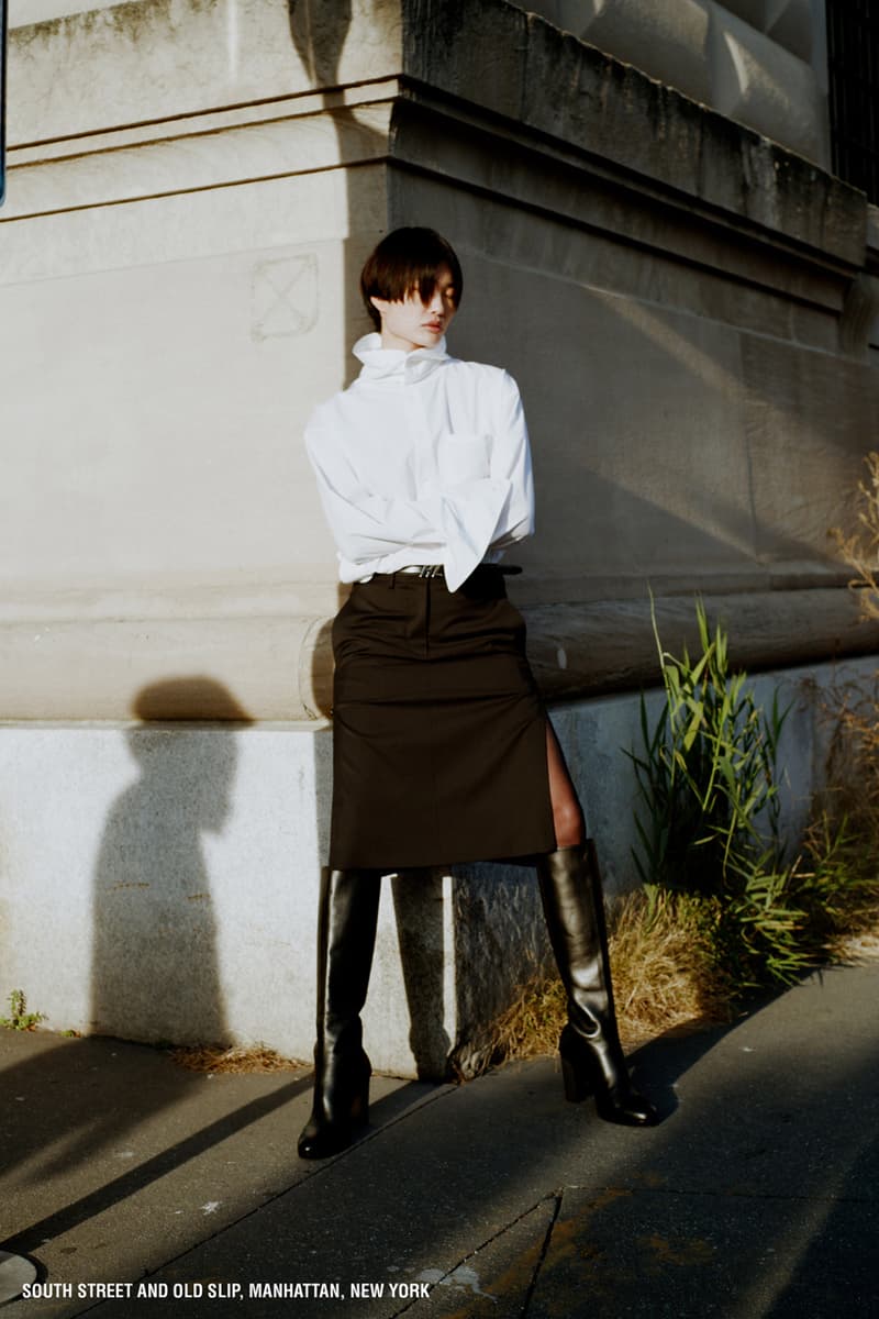 Helmut Lang Pre-Fall 2024 Is Fit for Everyday City Life Fashion