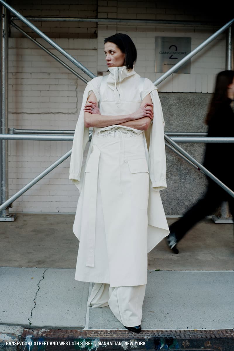 Helmut Lang Pre-Fall 2024 Is Fit for Everyday City Life Fashion