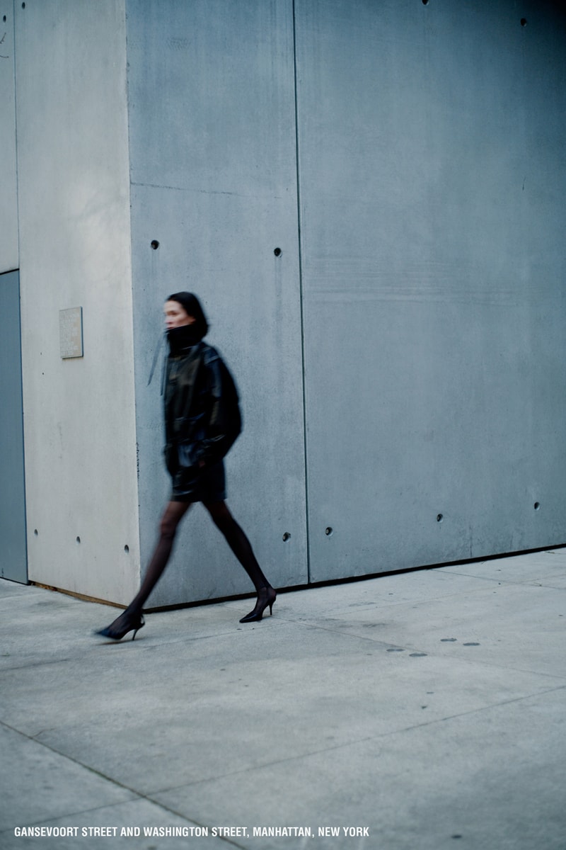 Helmut Lang Pre-Fall 2024 Is Fit for Everyday City Life Fashion