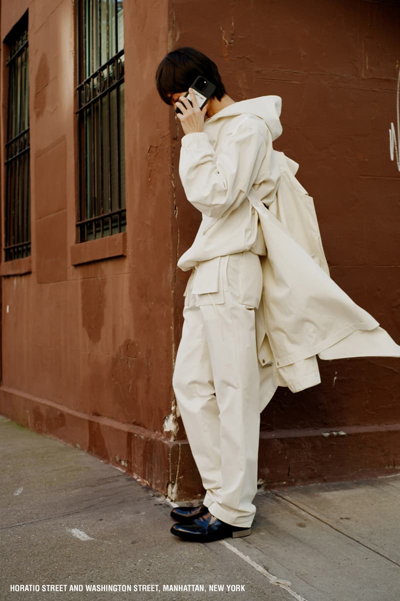 Helmut Lang Pre-Fall 2024 Is Fit for Everyday City Life Fashion