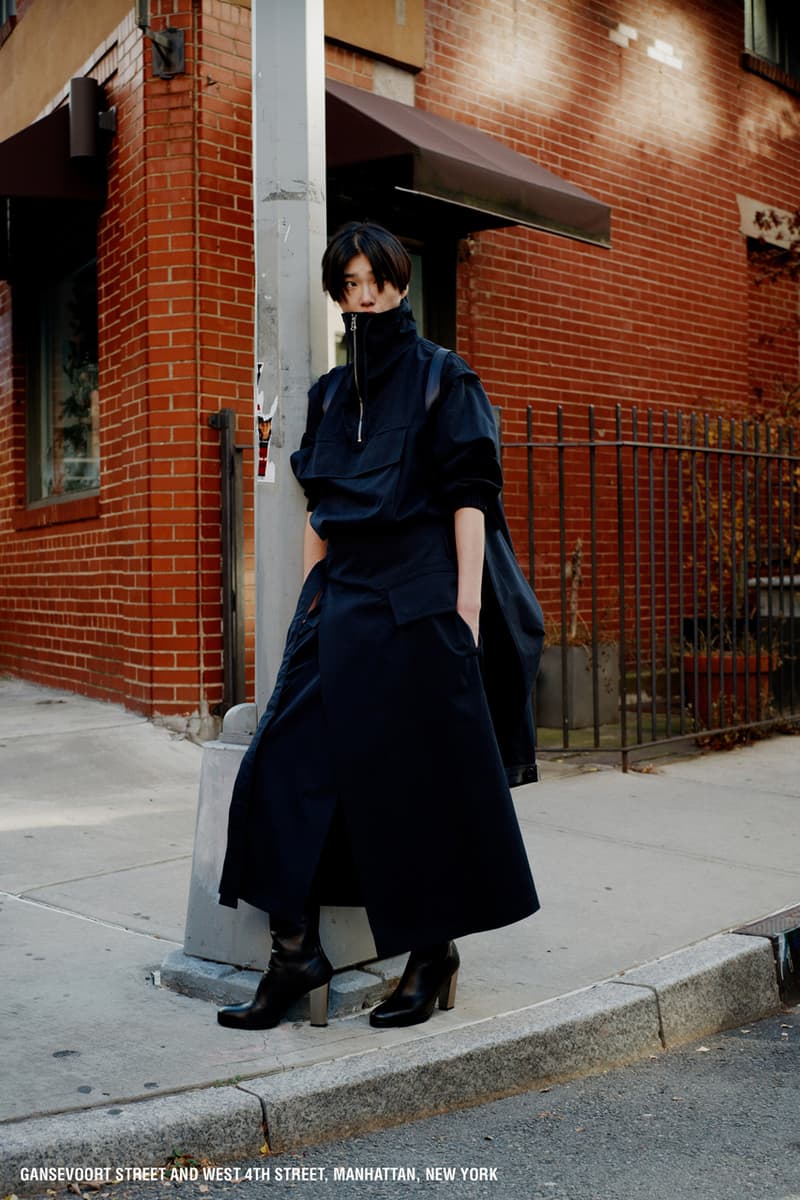 Helmut Lang Pre-Fall 2024 Is Fit for Everyday City Life Fashion