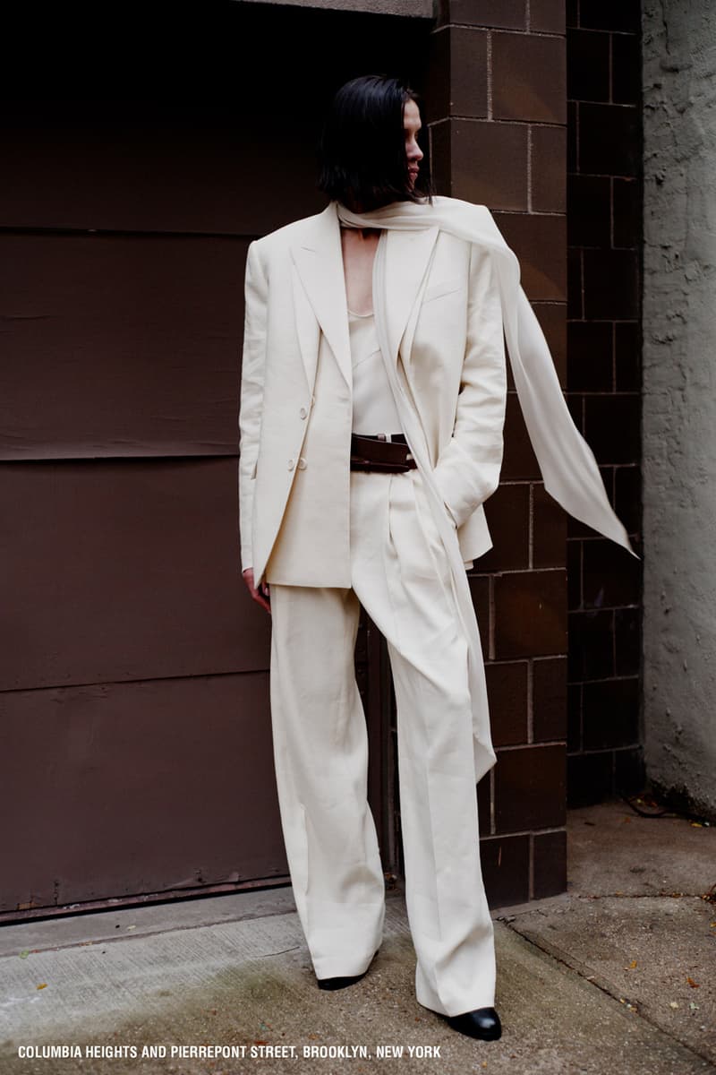 Helmut Lang Pre-Fall 2024 Is Fit for Everyday City Life Fashion