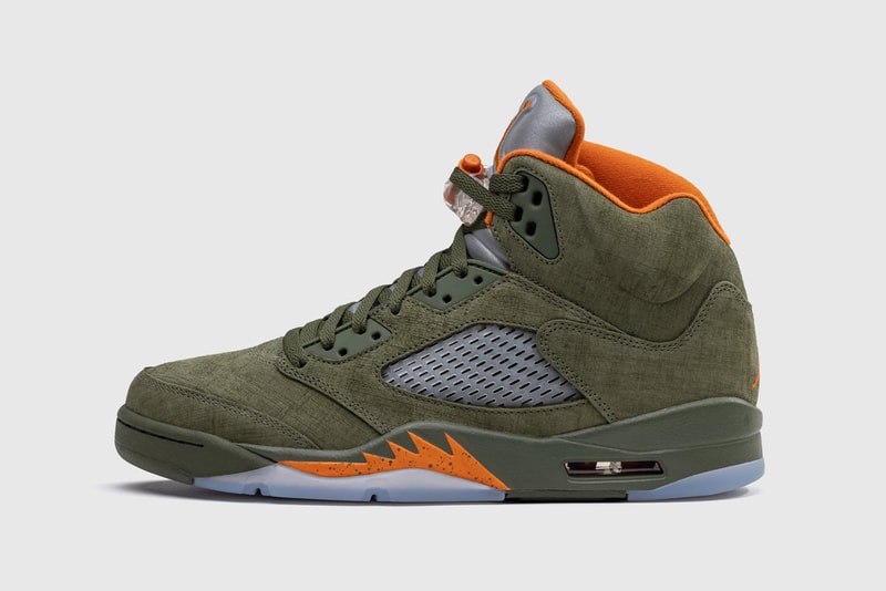 Jordan Brand Presents Its Spring 2024 Retro Collection Footwear