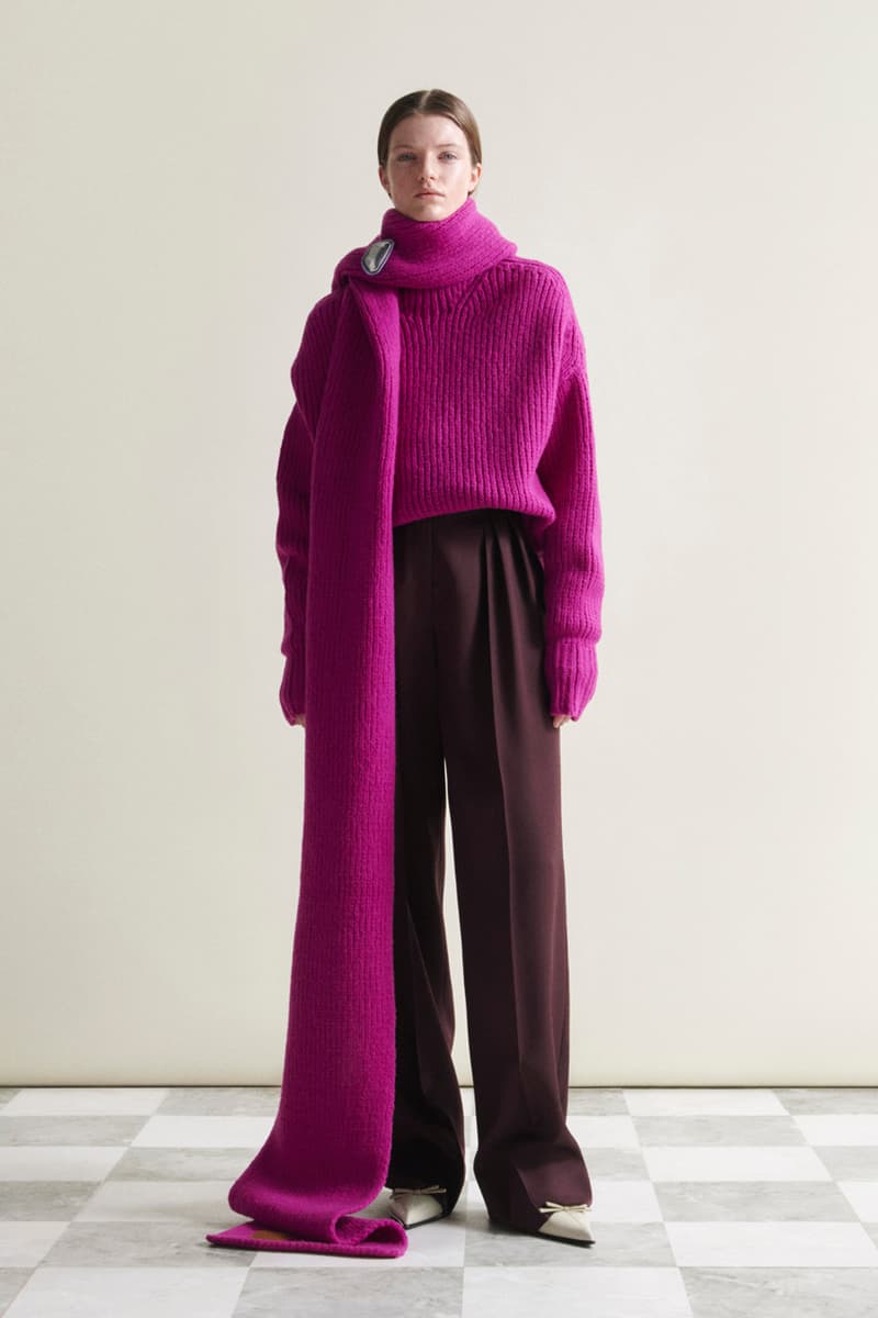 Lanvin Pre-Fall 2024 Is a Fresh Look at Classic Style Codes Fashion