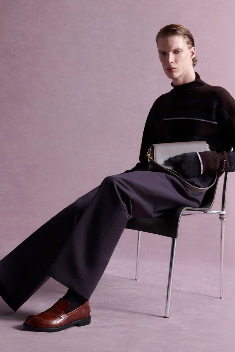 Lanvin Pre-Fall 2024 Is a Fresh Look at Classic Style Codes Fashion