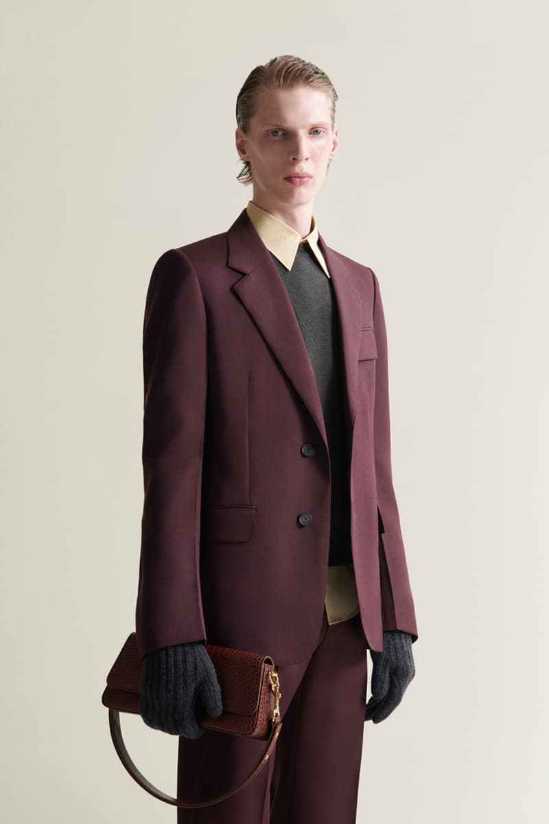 Lanvin Pre-Fall 2024 Is a Fresh Look at Classic Style Codes Fashion