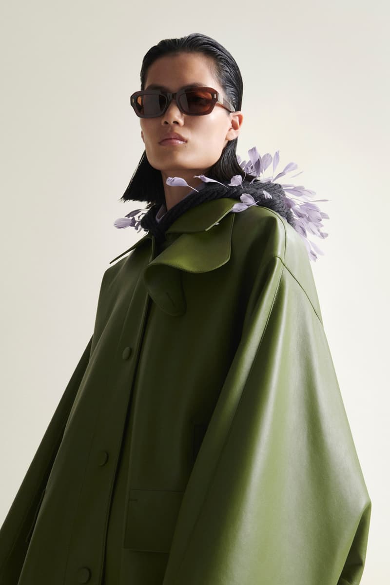 Lanvin Pre-Fall 2024 Is a Fresh Look at Classic Style Codes Fashion