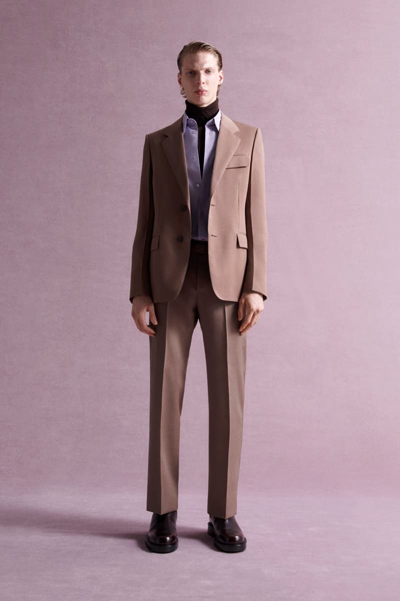 Lanvin Pre-Fall 2024 Is a Fresh Look at Classic Style Codes Fashion