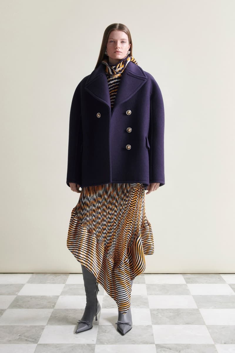 Lanvin Pre-Fall 2024 Is a Fresh Look at Classic Style Codes Fashion