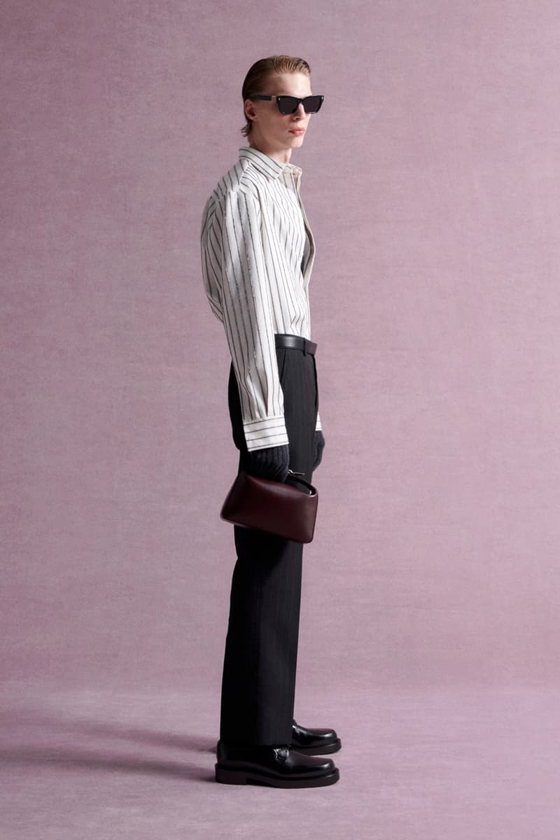 Lanvin Pre-Fall 2024 Is a Fresh Look at Classic Style Codes Fashion