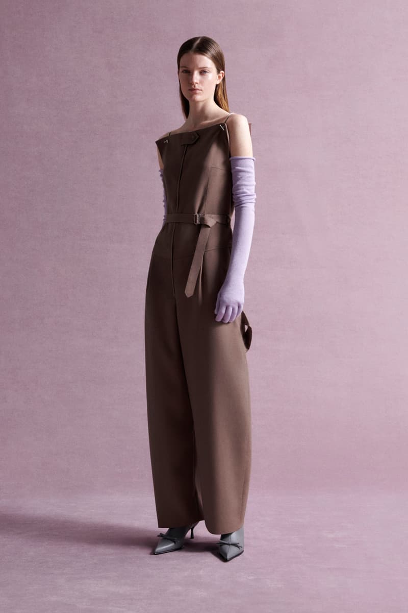 Lanvin Pre-Fall 2024 Is a Fresh Look at Classic Style Codes Fashion