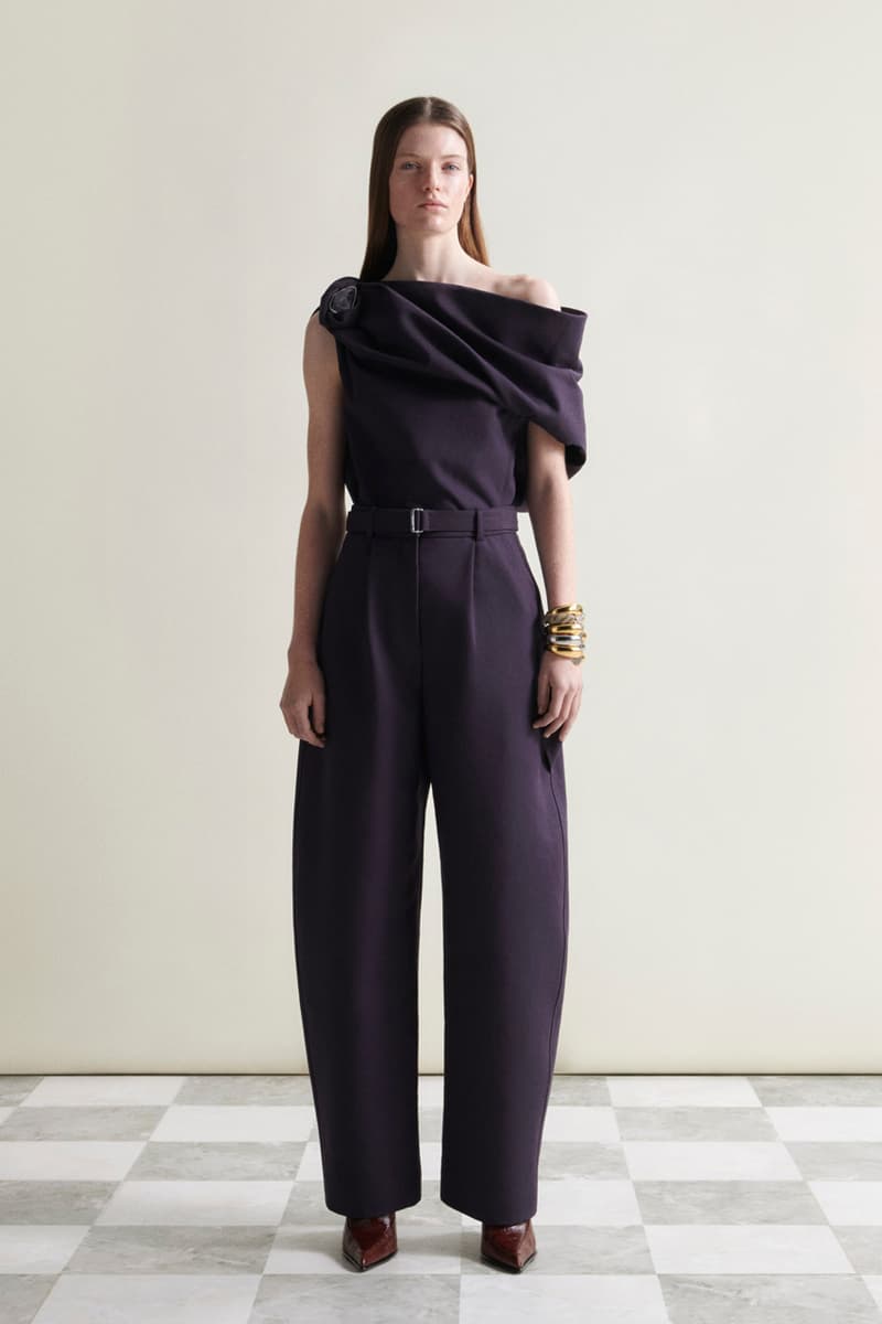 Lanvin Pre-Fall 2024 Is a Fresh Look at Classic Style Codes Fashion