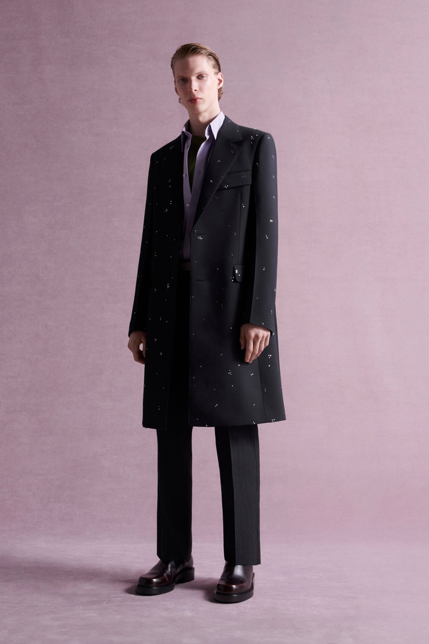 Lanvin Pre-Fall 2024 Is a Fresh Look at Classic Style Codes Fashion