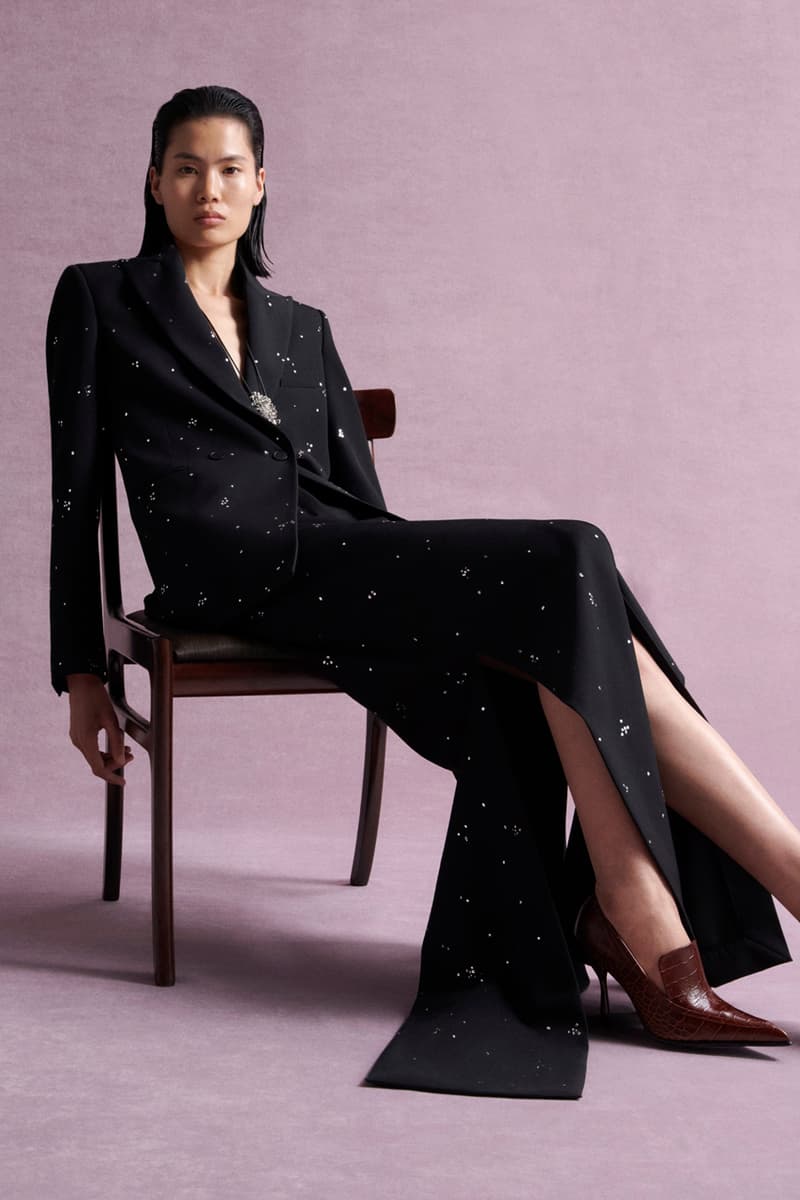 Lanvin Pre-Fall 2024 Is a Fresh Look at Classic Style Codes Fashion