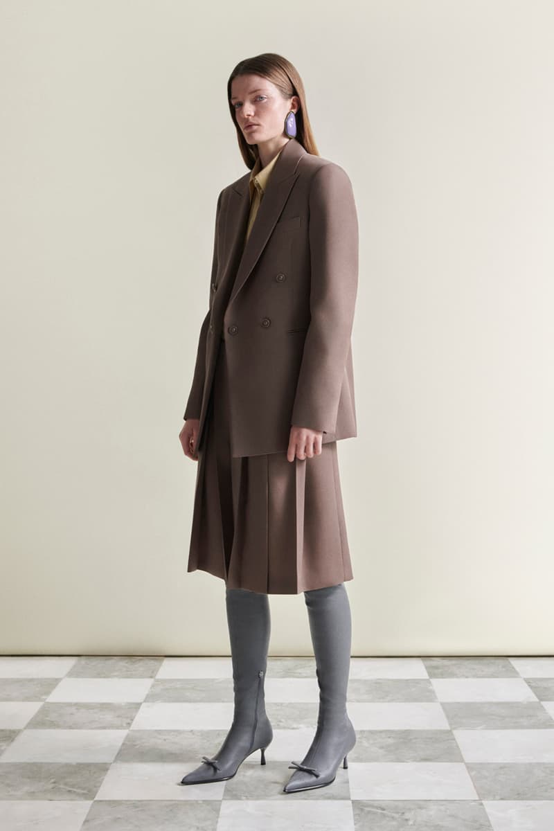 Lanvin Pre-Fall 2024 Is a Fresh Look at Classic Style Codes Fashion