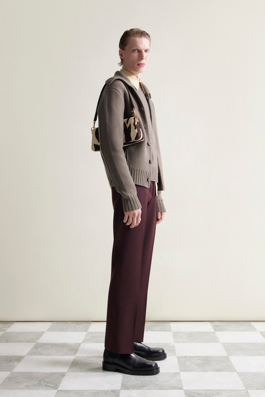 Lanvin Pre-Fall 2024 Is a Fresh Look at Classic Style Codes Fashion